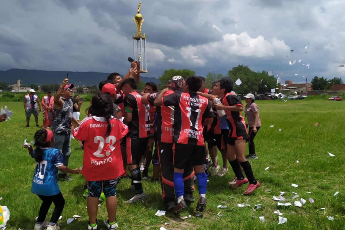 Rio Grande - Campeón Torneo Veraniego 2023/24