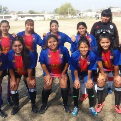 Espartanas Fc